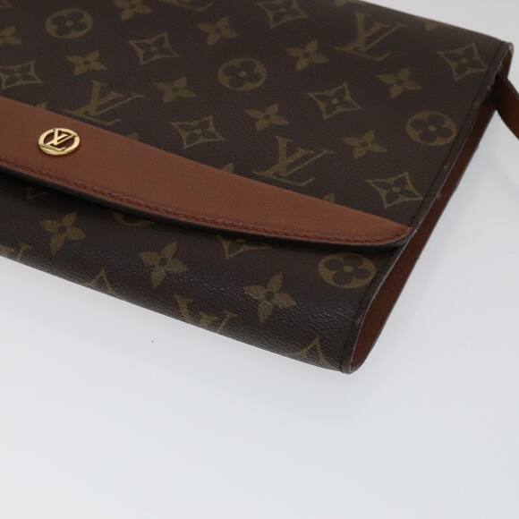 LOUIS VUITTON Monogram Bordeaux 27 Shoulder Bag M51797 - Picture 15 of 16